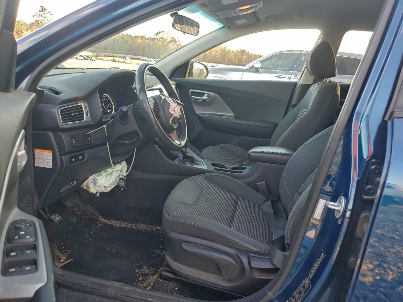 2017 Kia Niro Fe VIN: KNDCB3LC1H5049205 Lot: 93325395