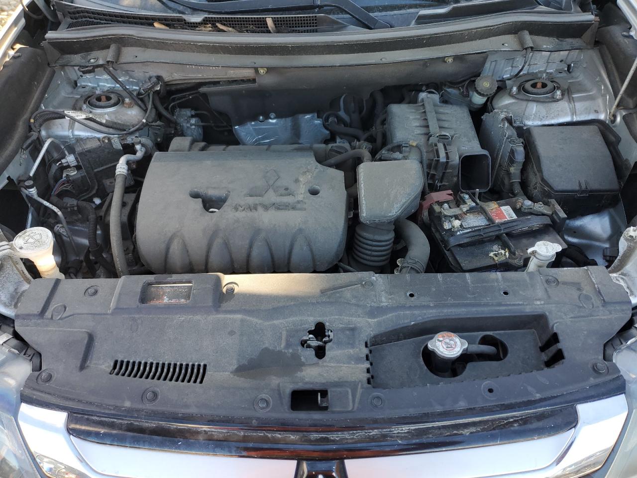 2018 Mitsubishi Outlander Se VIN: JA4AZ3A32JJ006389 Lot: 90761395