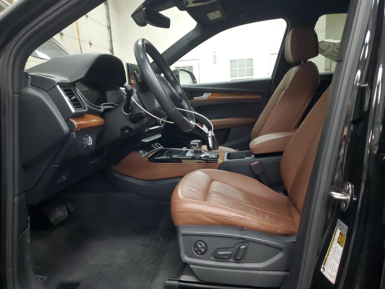 2023 Audi Q5 Premium Plus 45 VIN: WA1EAAFY6P2046351 Lot: 91563715