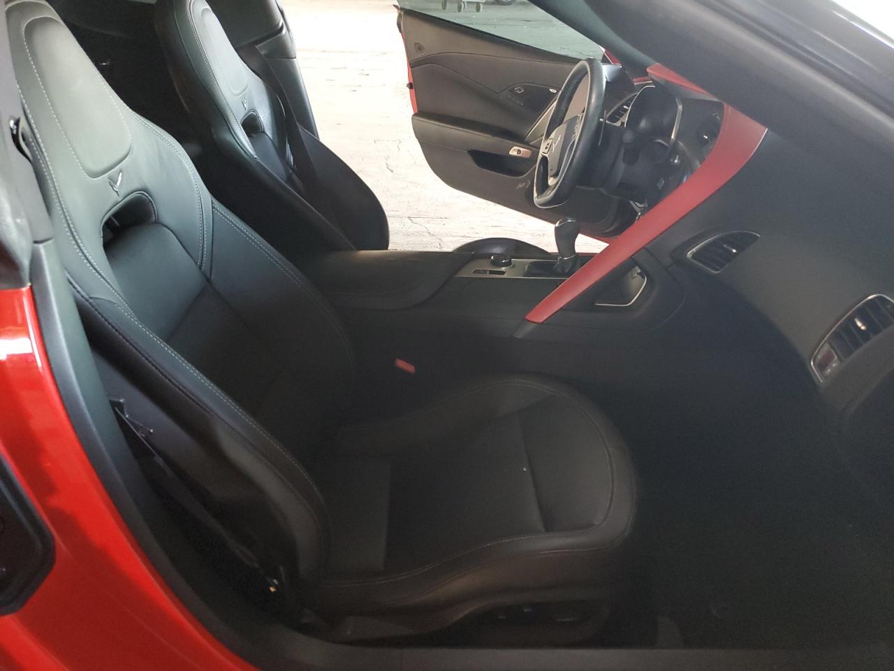 2016 Chevrolet Corvette Stingray 2Lt VIN: 1G1YC2D77G5103273 Lot: 91242905