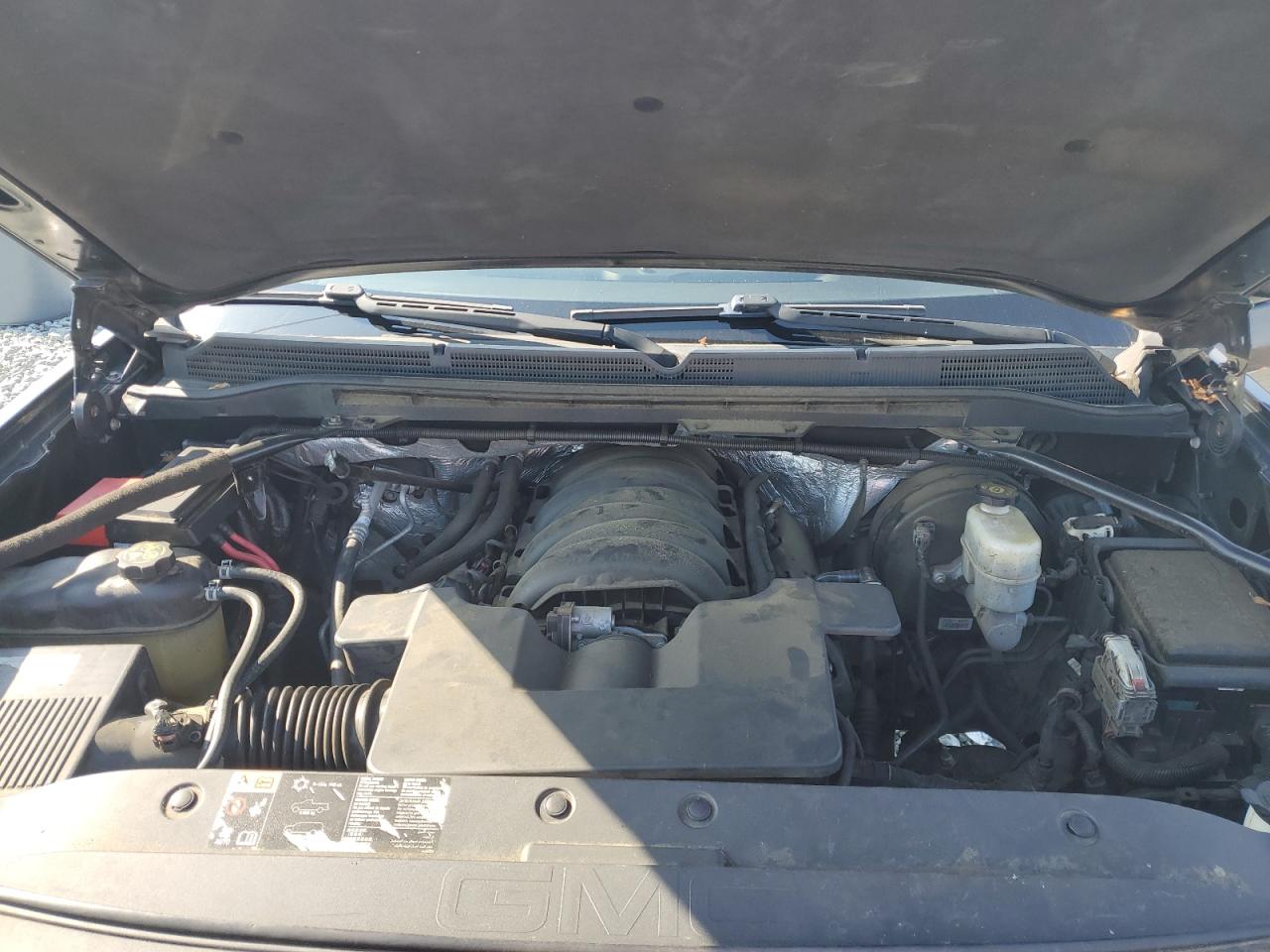 2016 GMC Sierra K1500 VIN: 1GTV2LEC9GZ216794 Lot: 92086645