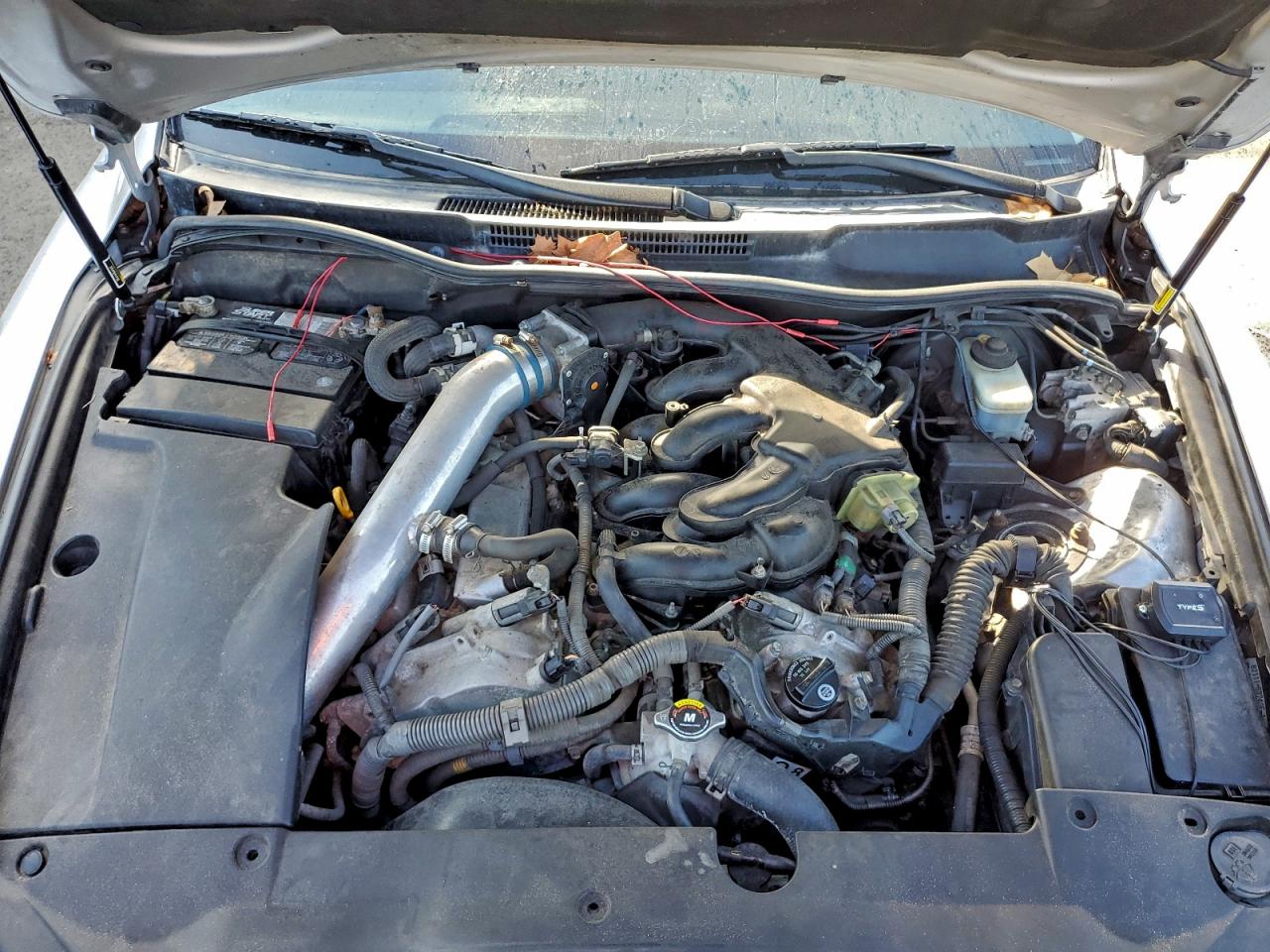 2006 Lexus Is 250 VIN: JTHCK262765003855 Lot: 94119545