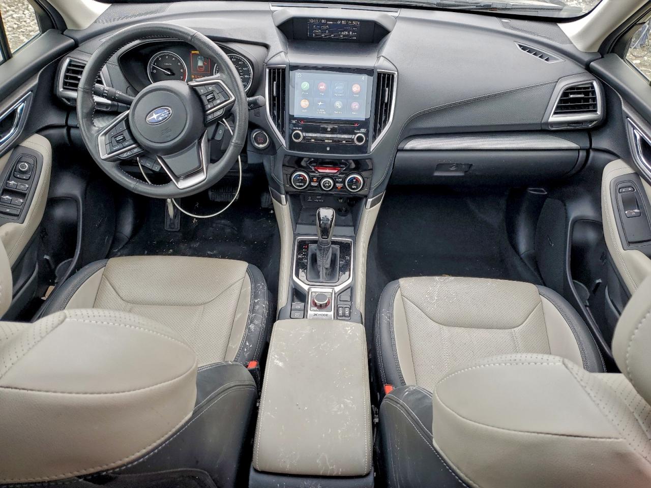 2020 Subaru Forester Limited VIN: JF2SKAUC2LH457719 Lot: 93092815