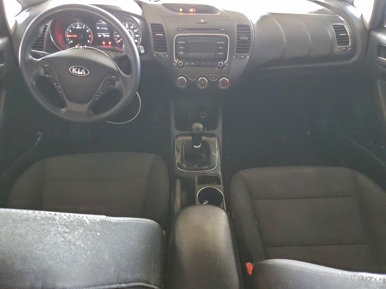 2018 Kia Forte Lx VIN: 3KPFK4A76JE195036 Lot: 94754295