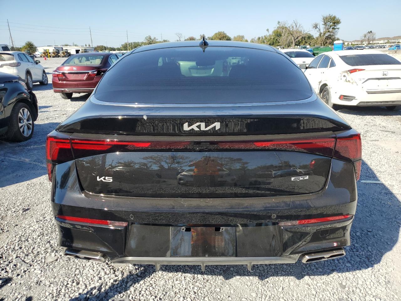 2026 Kia K5 Gt VIN: KNAG44J84T5397456 Lot: 92740105