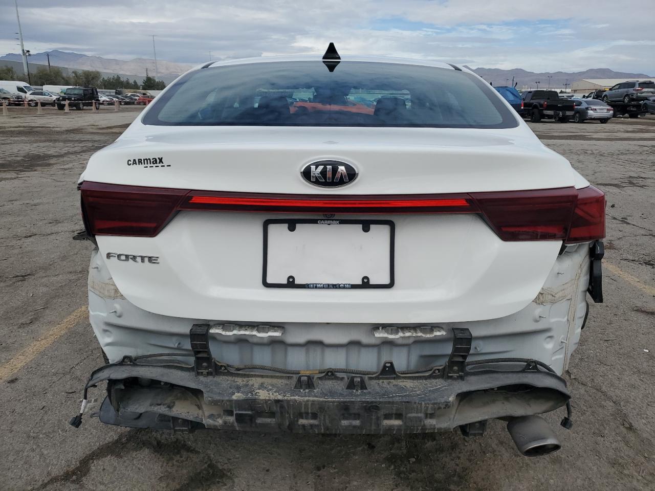 2019 Kia Forte Fe VIN: 3KPF24AD6KE108243 Lot: 93043105