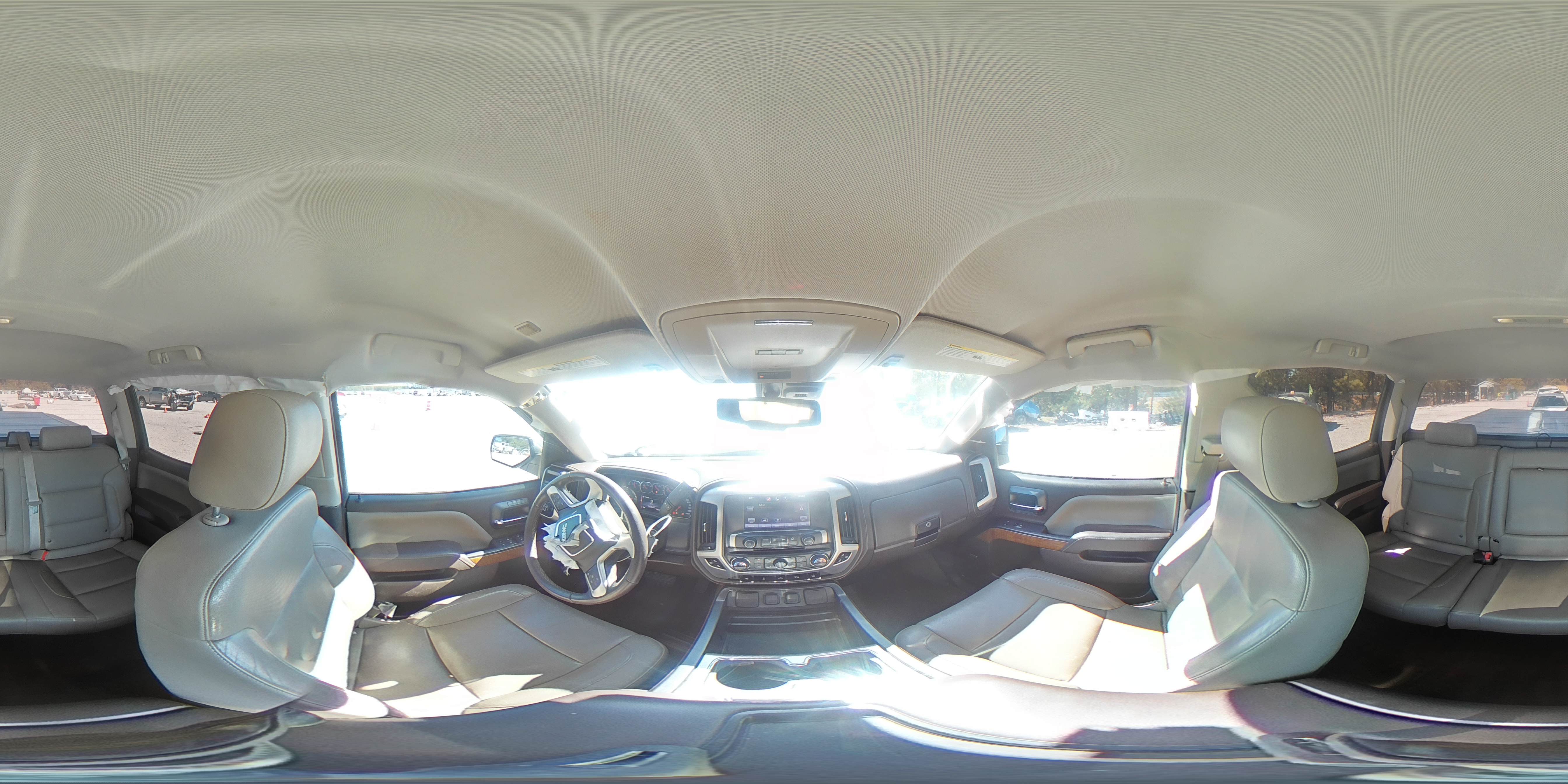 2014 GMC Sierra C1500 Slt VIN: 3GTP1VEC4EG569187 Lot: 91663005