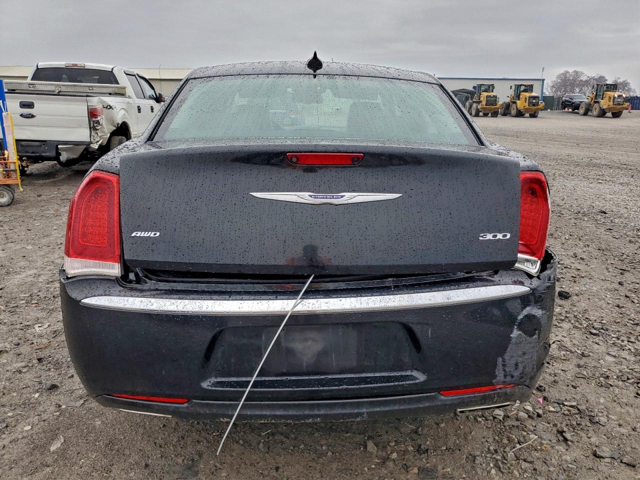 2019 Chrysler 300 Limited VIN: 2C3CCAKG5KH698340 Lot: 93891775