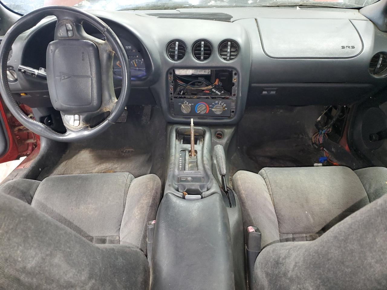 1996 Pontiac Firebird VIN: 2G2FS22K1T2230555 Lot: 90956835