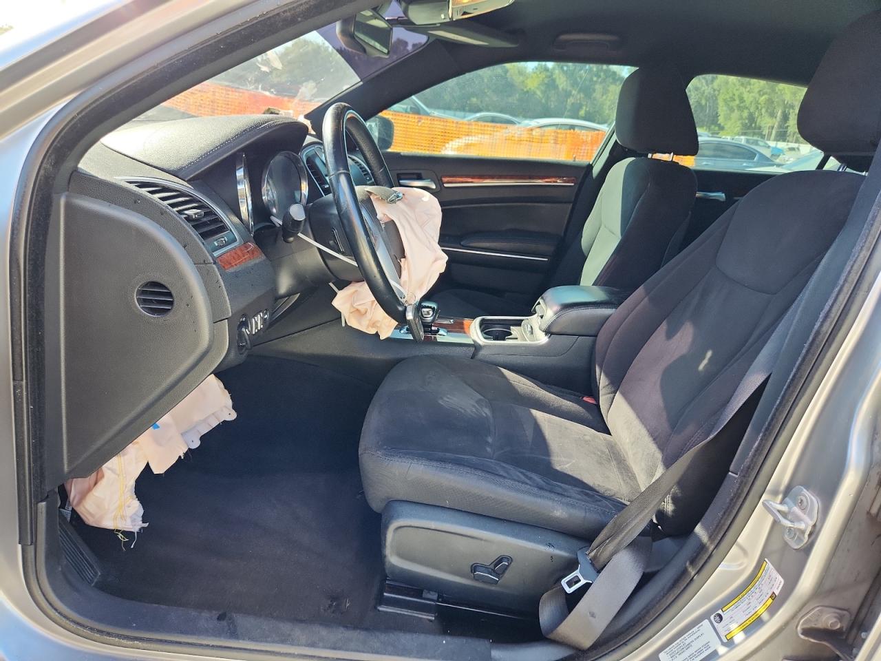 2013 Chrysler 300 VIN: 2C3CCAAG5DH626333 Lot: 91551885