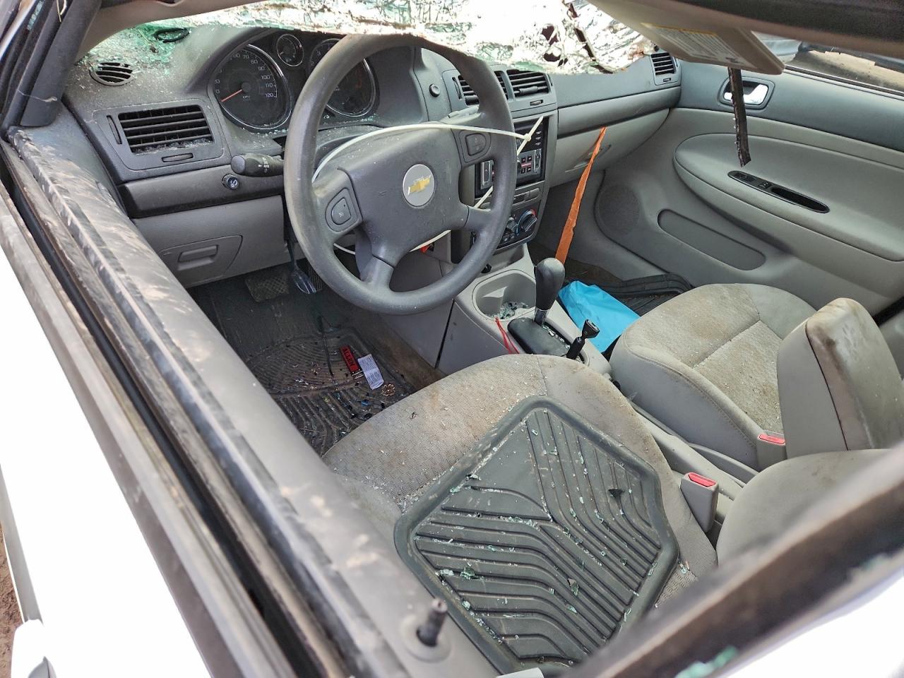 2006 Chevrolet Cobalt Lt VIN: 1G1AL55F967831009 Lot: 93746665