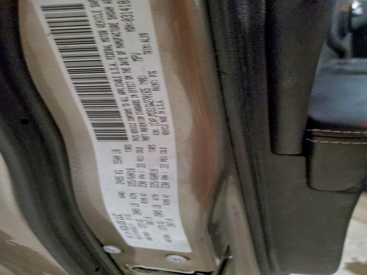 2016 Jeep Cherokee Limited VIN: 1C4PJMDS1GW270165 Lot: 94047955