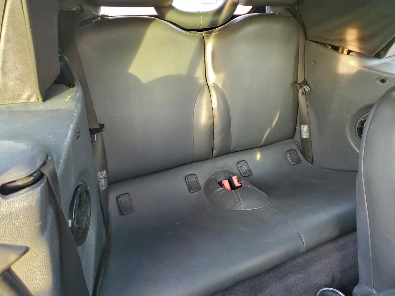 2005 Mini Cooper S VIN: WMWRH33425TF80826 Lot: 94473435