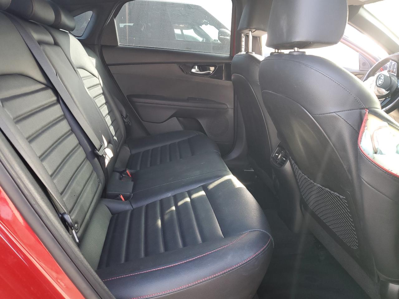 2021 Kia Forte Gt VIN: 3KPF44AC7ME287591 Lot: 92091865