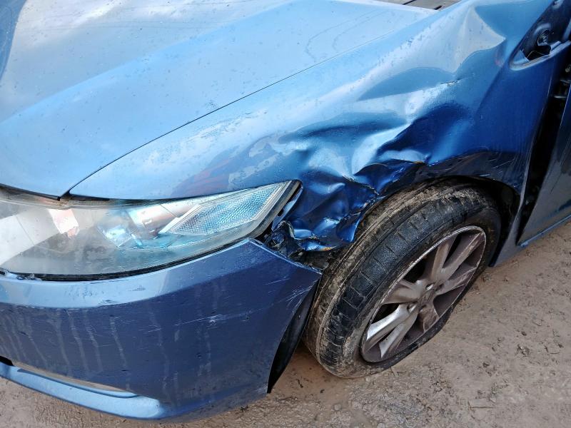 2010 HONDA INSIGHT 1.3 IMA ES HYBRID 5DR CVT