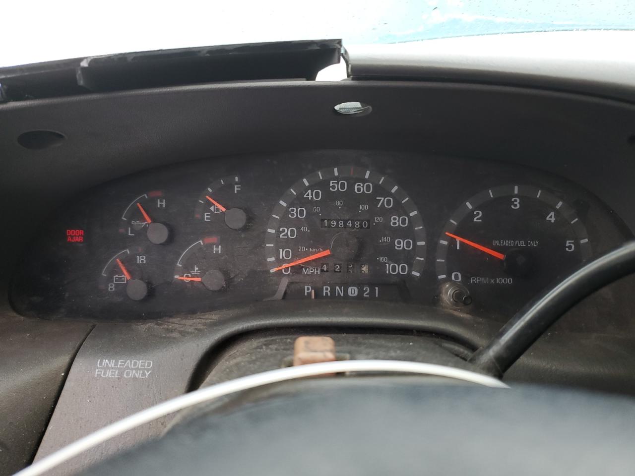 1997 Ford F150 VIN: 1FTDX1761VNA99645 Lot: 92947625