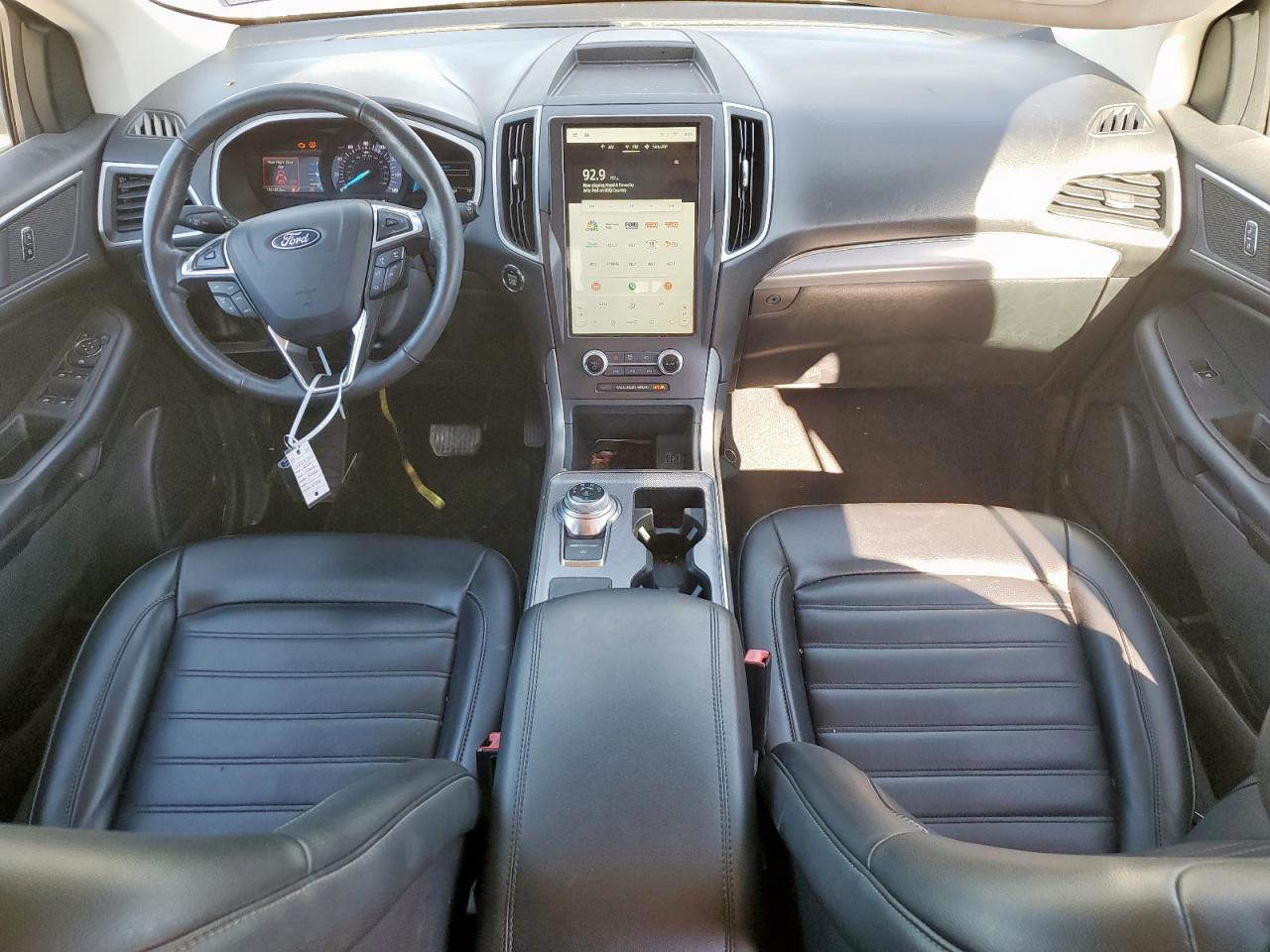 2021 Ford Edge Sel VIN: 2FMPK3J95MBA05458 Lot: 91530685