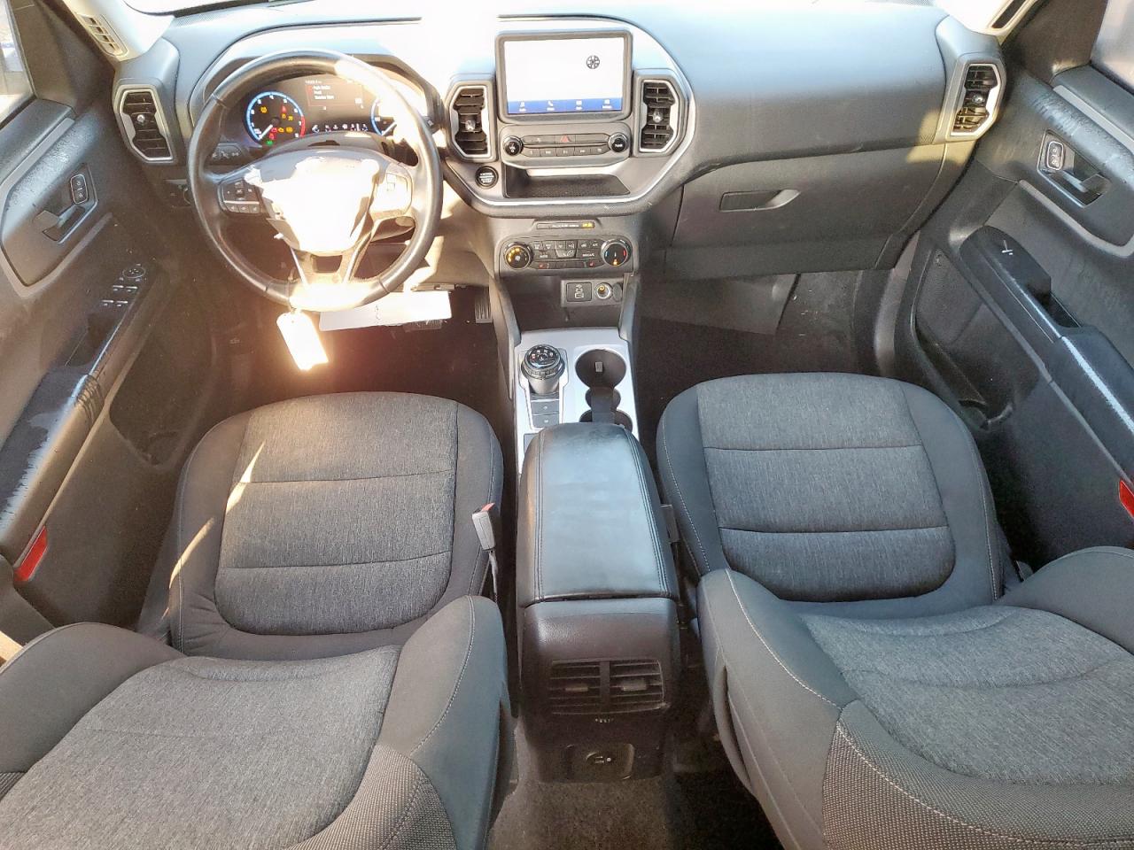 2024 Ford Bronco Sport Big Bend VIN: 3FMCR9B64RRE44046 Lot: 93269705