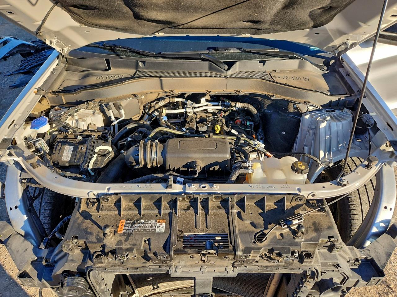 2022 Ford Explorer Xlt VIN: 1FMSK7DH8NGA83831 Lot: 92986915