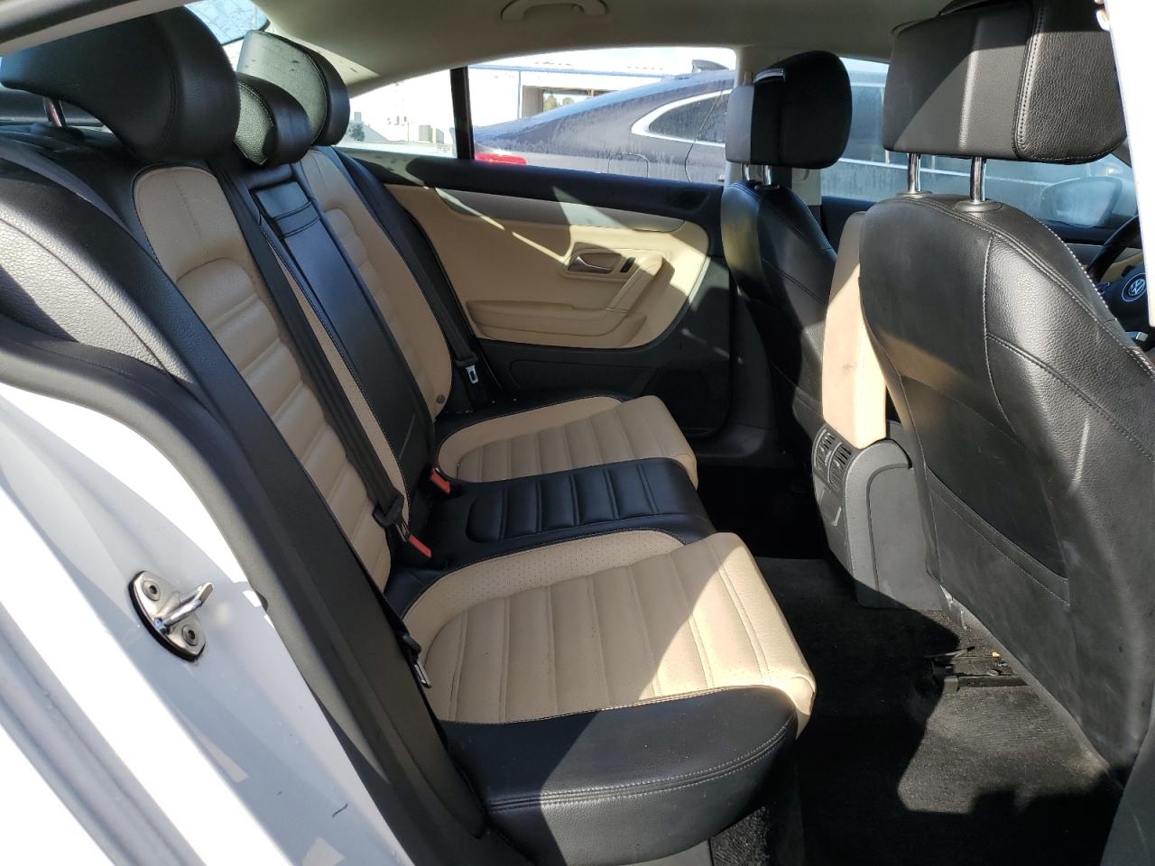 2013 Volkswagen Cc Sport VIN: WVWBP7AN6DE506836 Lot: 93194375