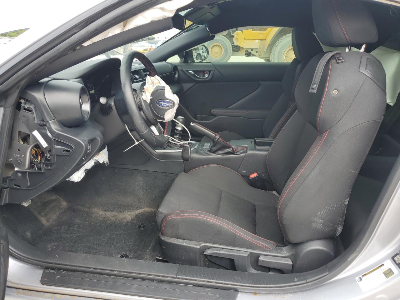 2023 Subaru Brz Premium VIN: JF1ZDBB11P9702904 Lot: 92709905