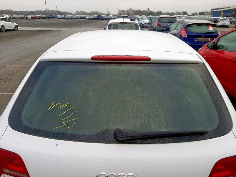 2012 AUDI A3 1.6 TDI SPORT 5DR