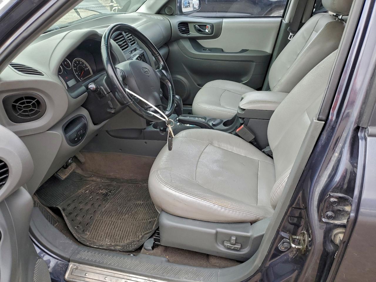 2006 Hyundai Santa Fe Gls VIN: KM8SC13E86U084658 Lot: 94516235