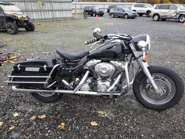2001 HARLEY-DAVIDSON FLHPI    a la Venta en Copart WA - NORTH SEATTLE