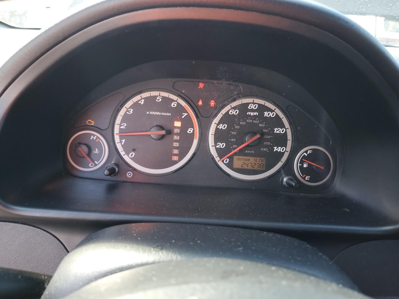 2005 Honda Cr-V Se VIN: JHLRD78955C023998 Lot: 92199415