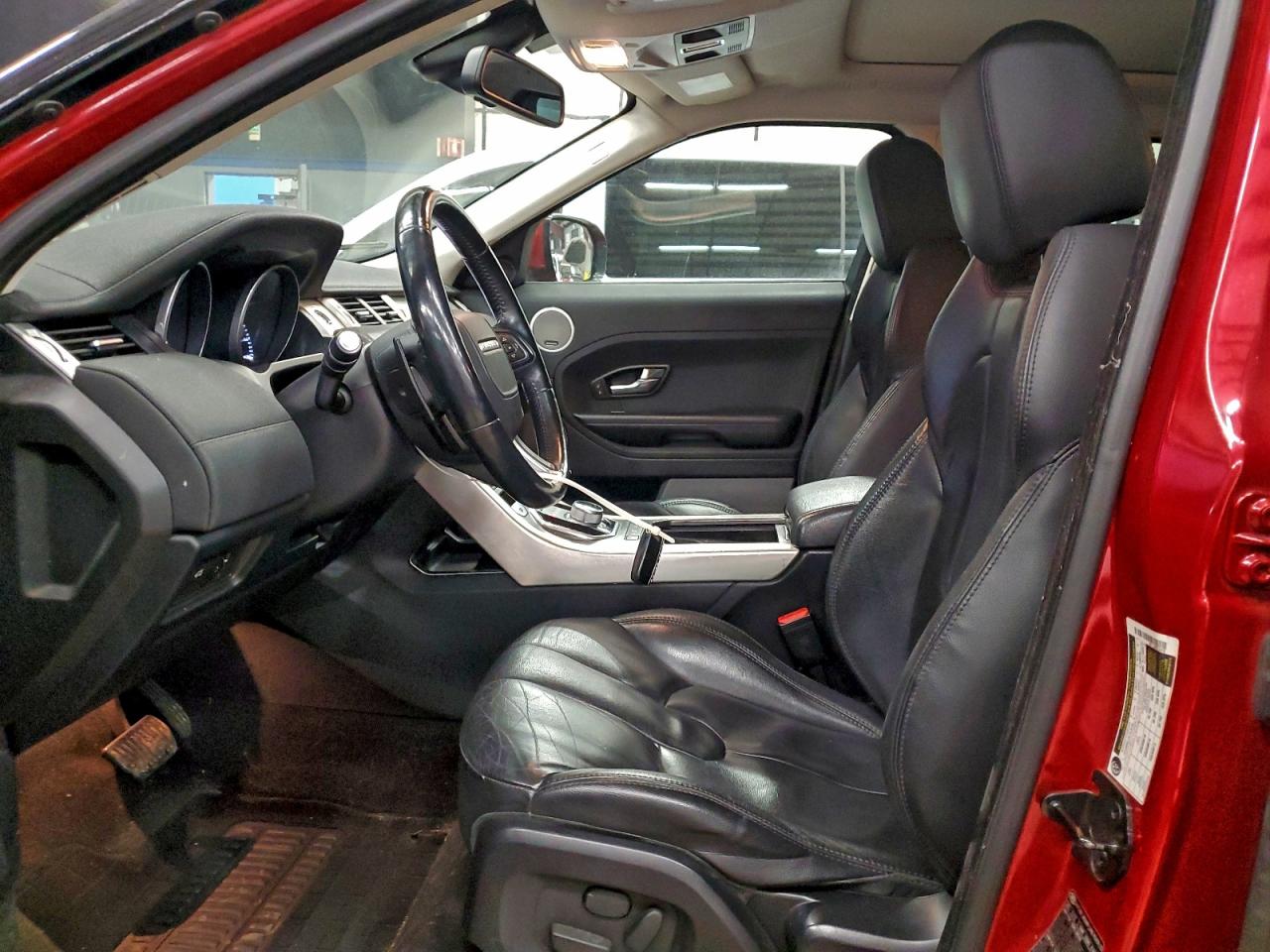 2013 Land Rover Range Rover Evoque Pure Plus VIN: SALVP2BG1DH801737 Lot: 92370575