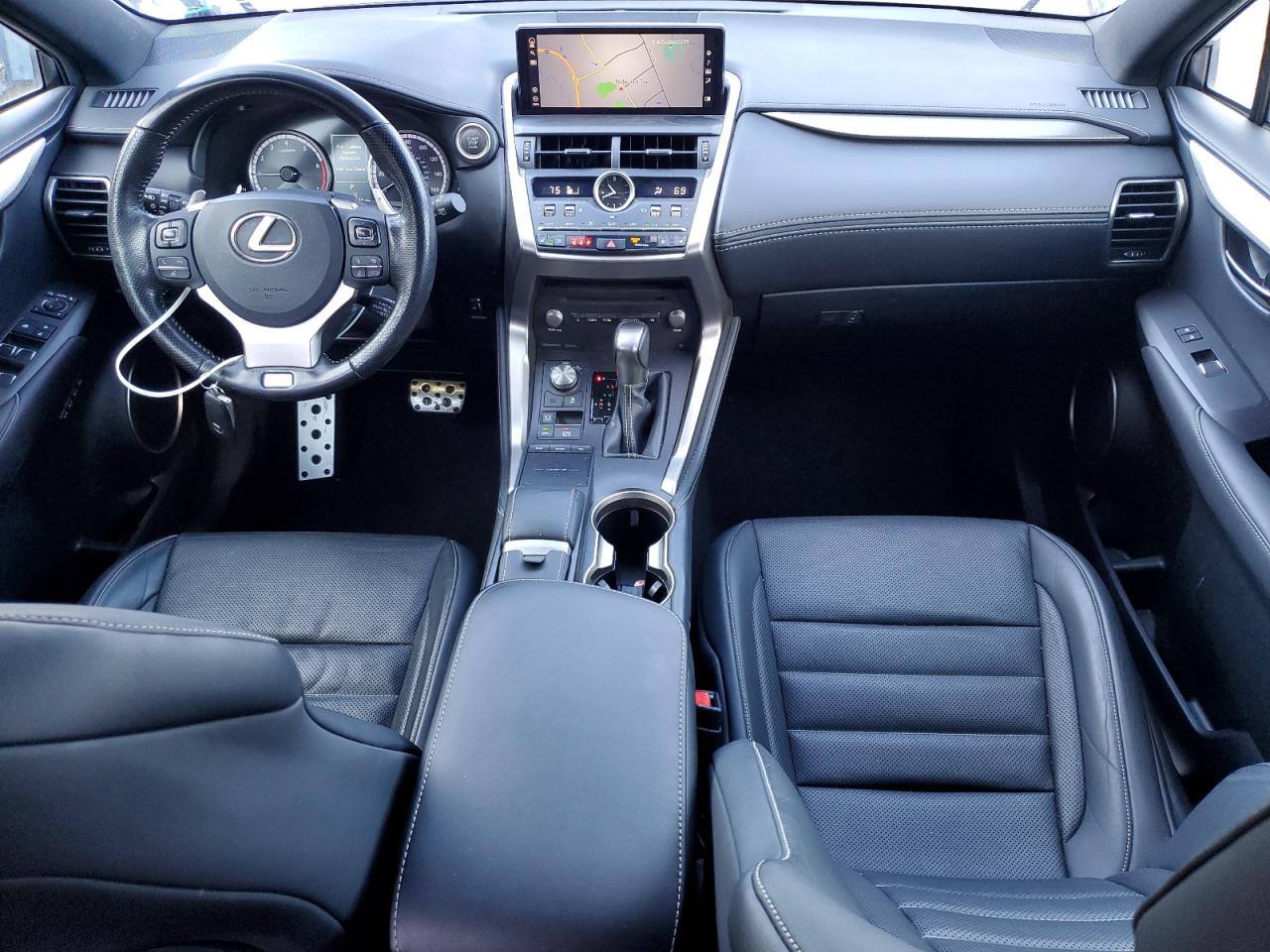 2020 Lexus Nx 300 F Sport VIN: JTJSARDZ7L2234726 Lot: 93426615