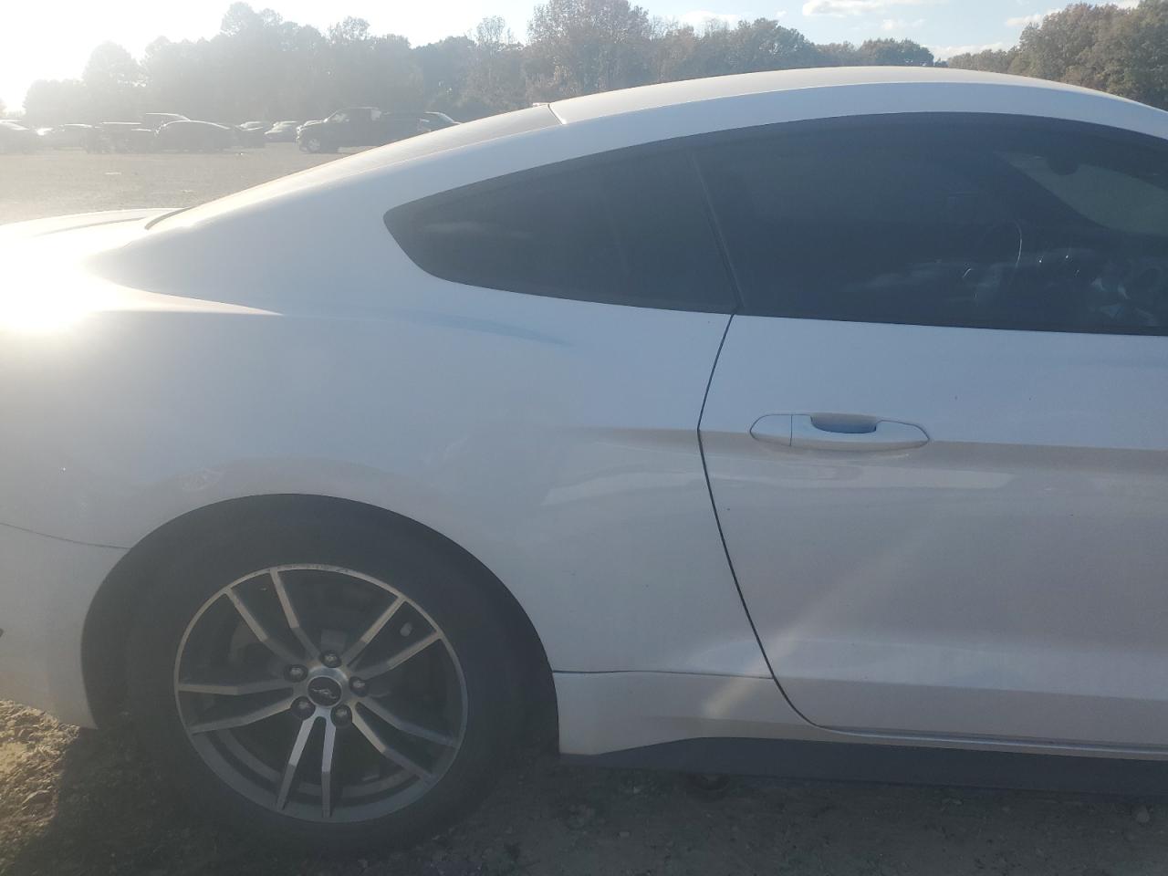 2016 Ford Mustang VIN: 1FA6P8TH4G5255470 Lot: 92648685