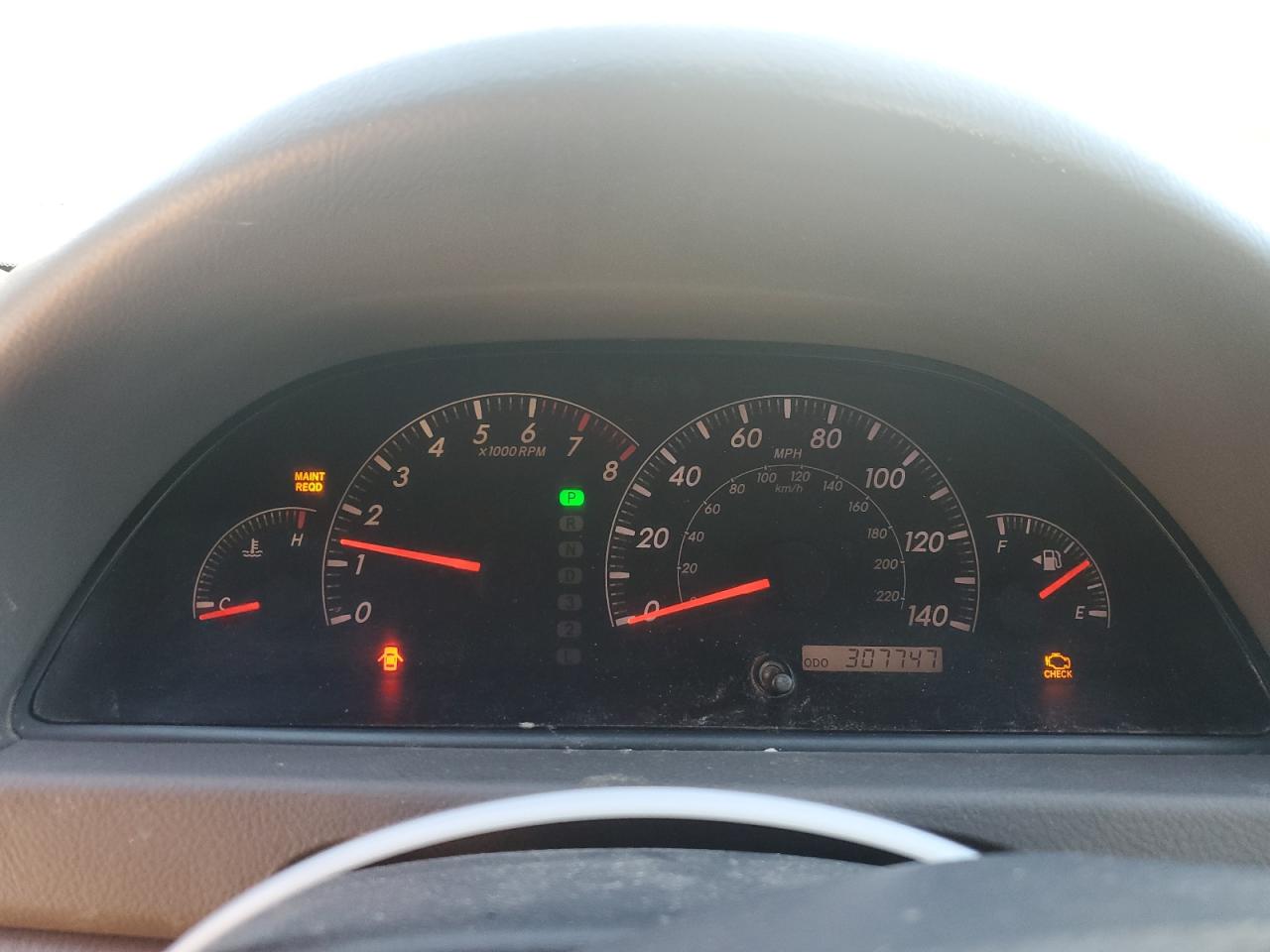 2005 Toyota Camry Le VIN: 4T1BE30K05U973629 Lot: 91891605