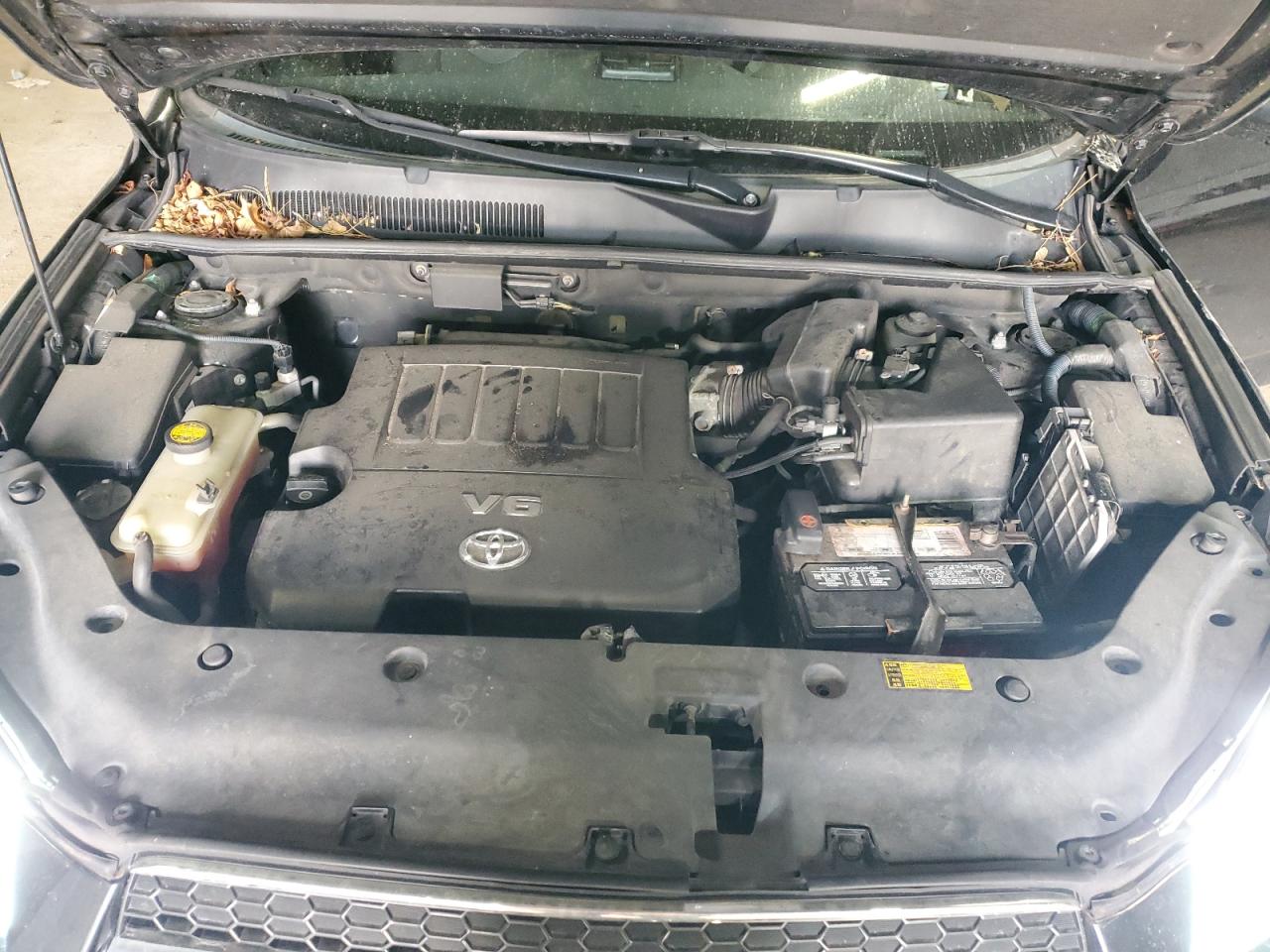 2011 Toyota Rav4 Limited VIN: 2T3DK4DV6BW060548 Lot: 92837075