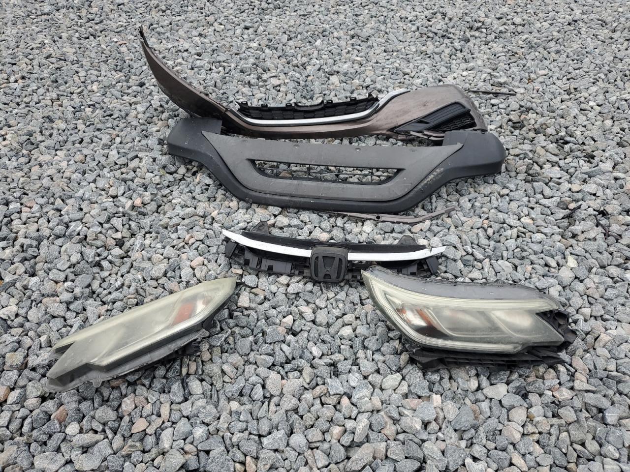 2015 Honda Cr-V Lx VIN: 3CZRM3H35FG707833 Lot: 91629895