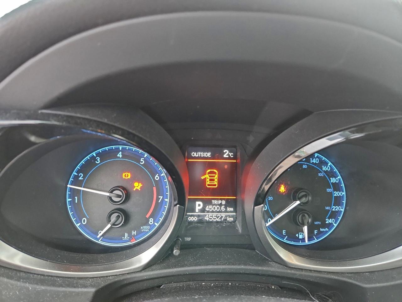 2015 Toyota Corolla L VIN: 2T1BURHE6FC322030 Lot: 91182695