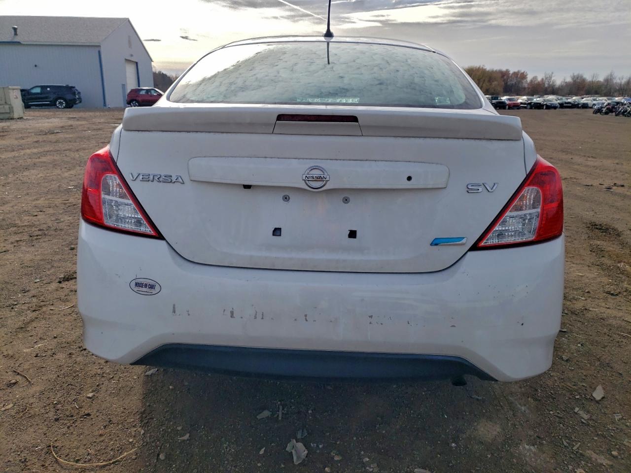 2016 Nissan Versa S VIN: 3N1CN7AP5GL880566 Lot: 93607415