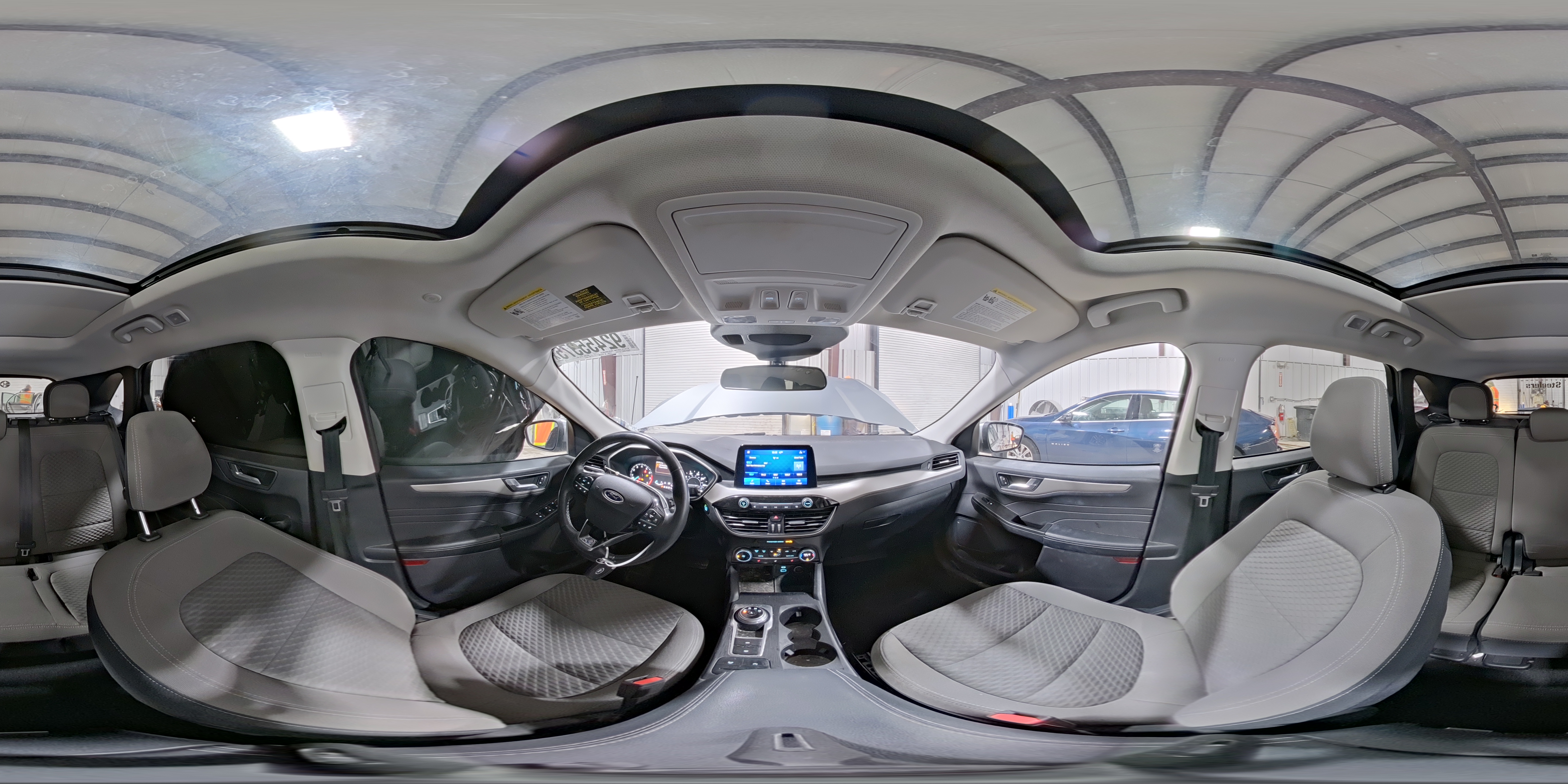 2021 Ford Escape Se VIN: 1FMCU9G66MUA48094 Lot: 92455375