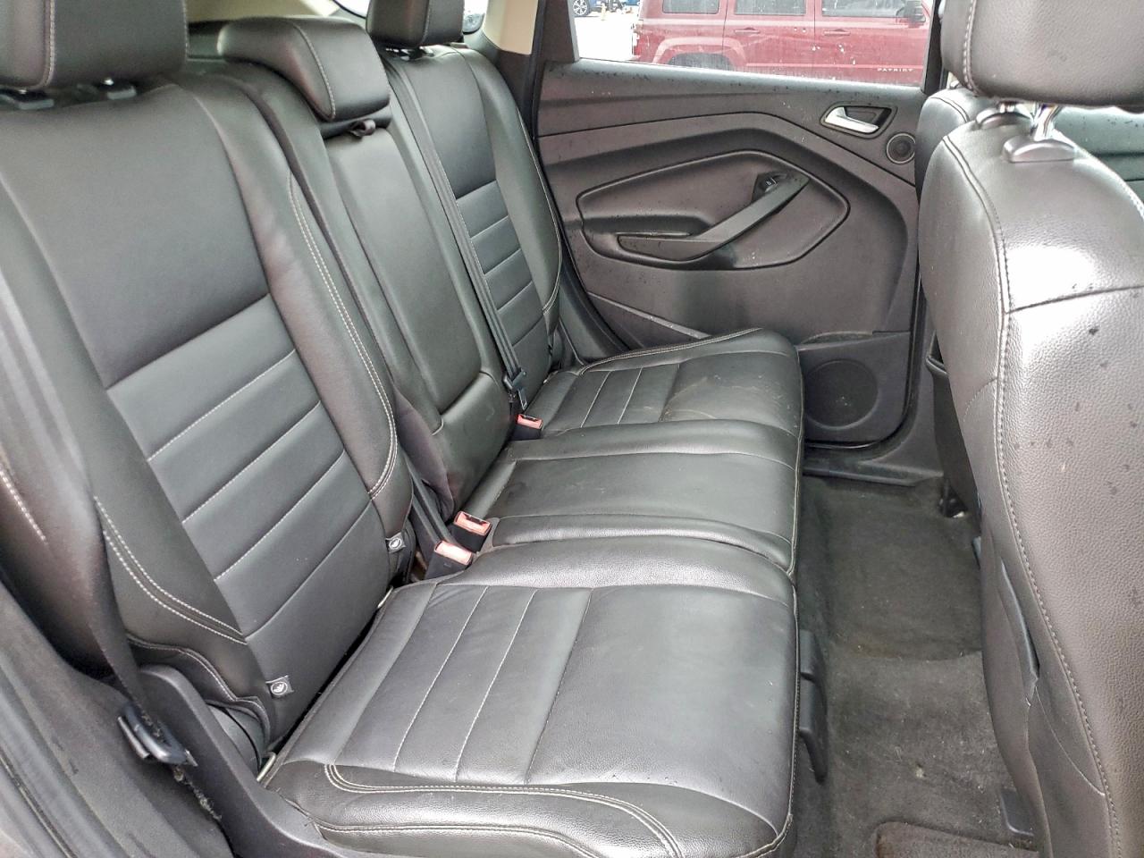 2013 Ford Escape Sel VIN: 1FMCU0HX8DUB30296 Lot: 94472005