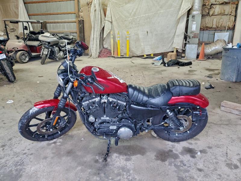 2018 HARLEY-DAVIDSON XL883 IRON 883  