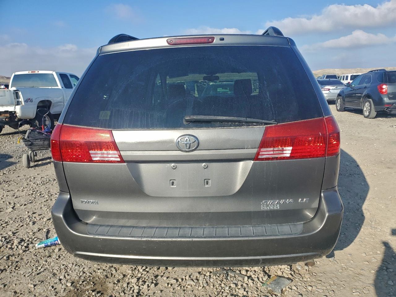 2004 Toyota Sienna Ce VIN: 5TDZA23C84S173581 Lot: 94078455