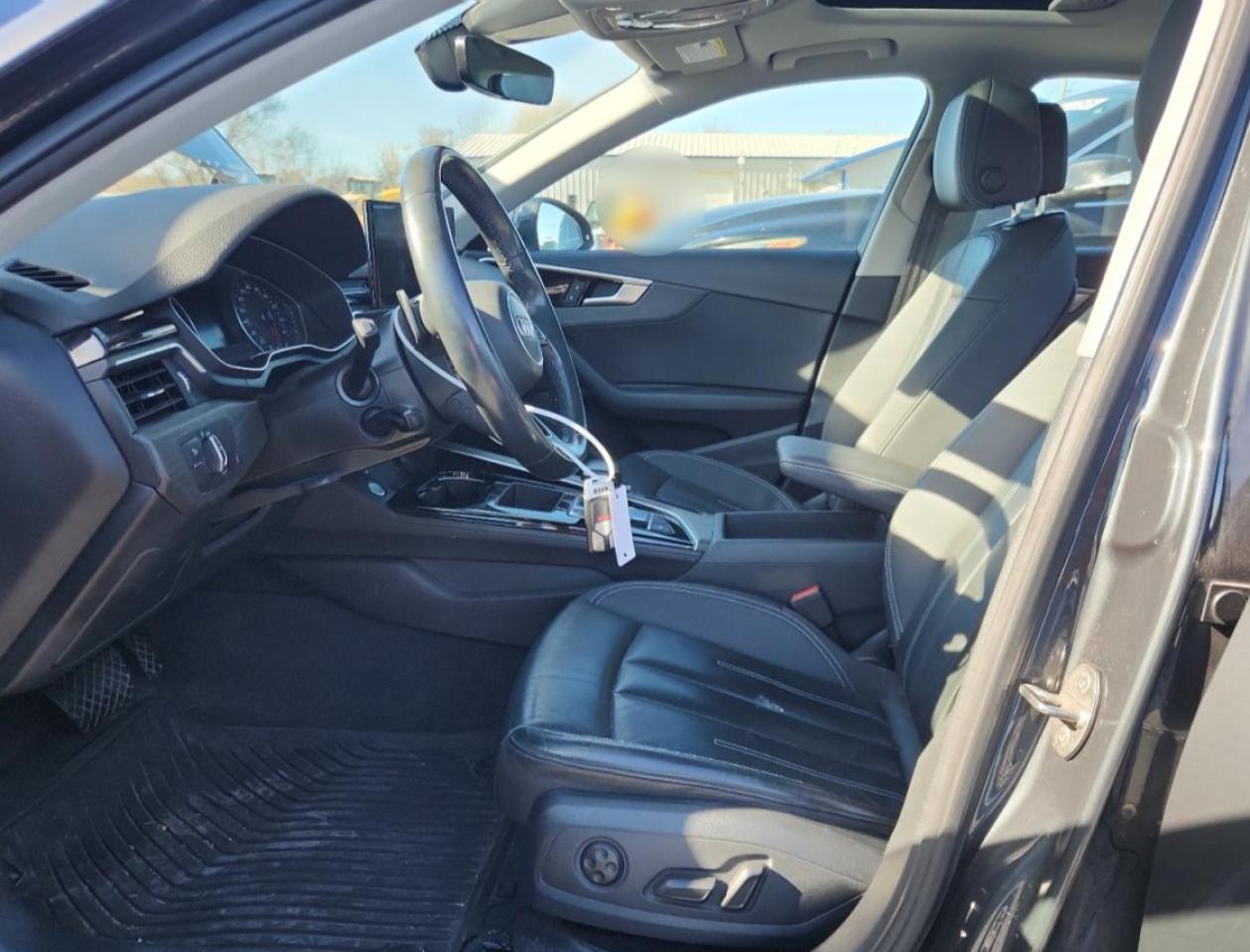 2021 Audi A4 Premium 40 VIN: WAUABAF42MN011053 Lot: 90314075