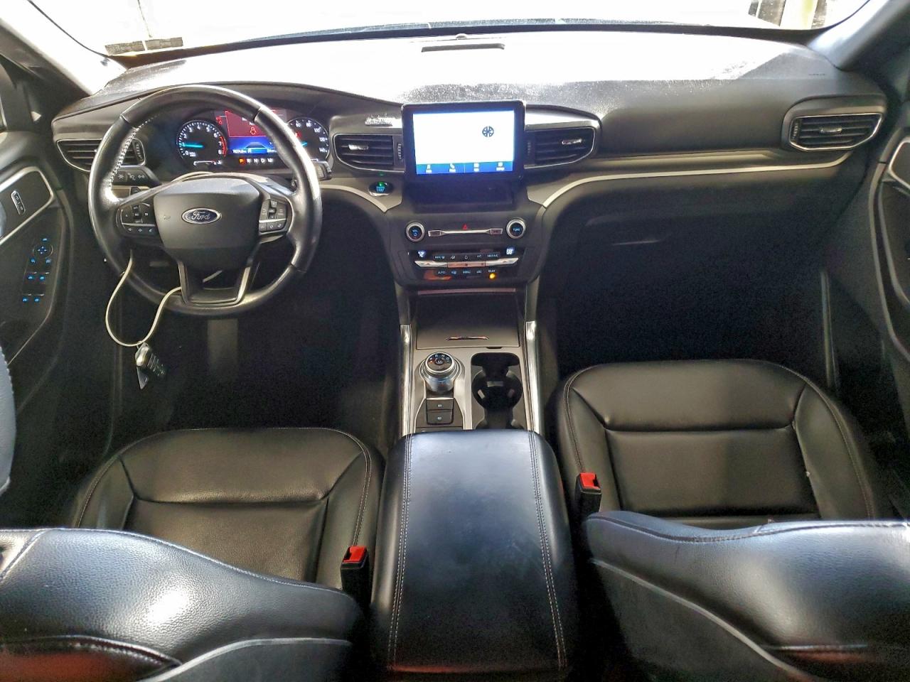 2020 Ford Explorer Xlt VIN: 1FMSK8DH4LGA64602 Lot: 94864105