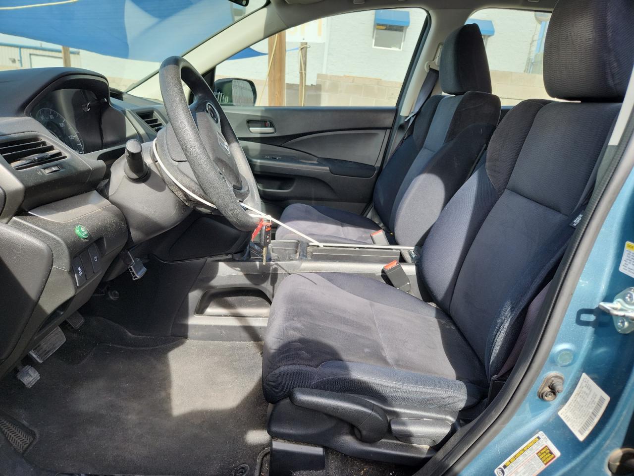 2014 Honda Cr-V Lx VIN: 2HKRM3H37EH560829 Lot: 91421435