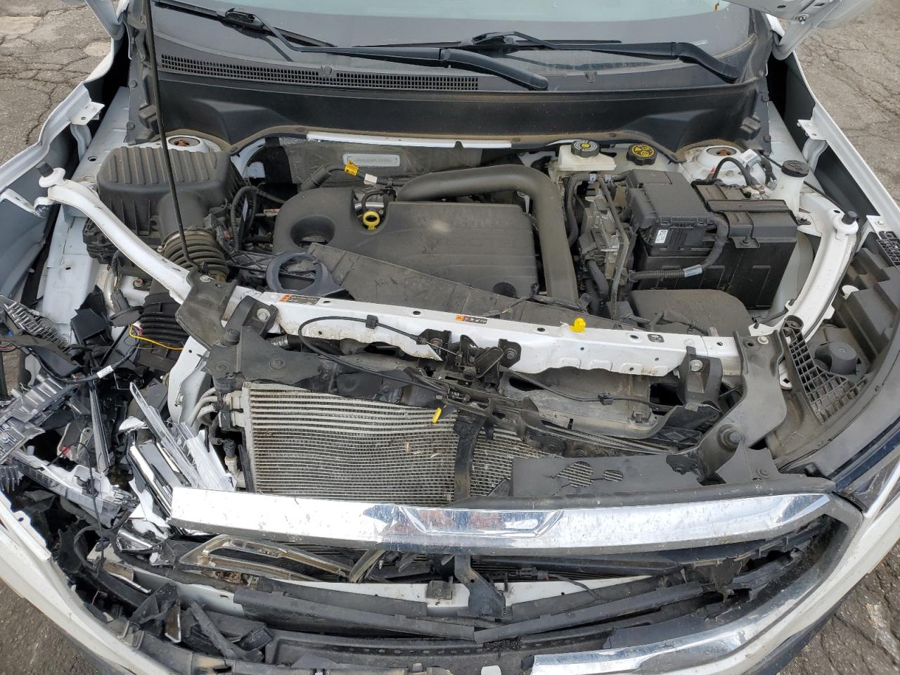 2023 GMC Terrain Slt VIN: 3GKALVEG6PL124385 Lot: 92463025