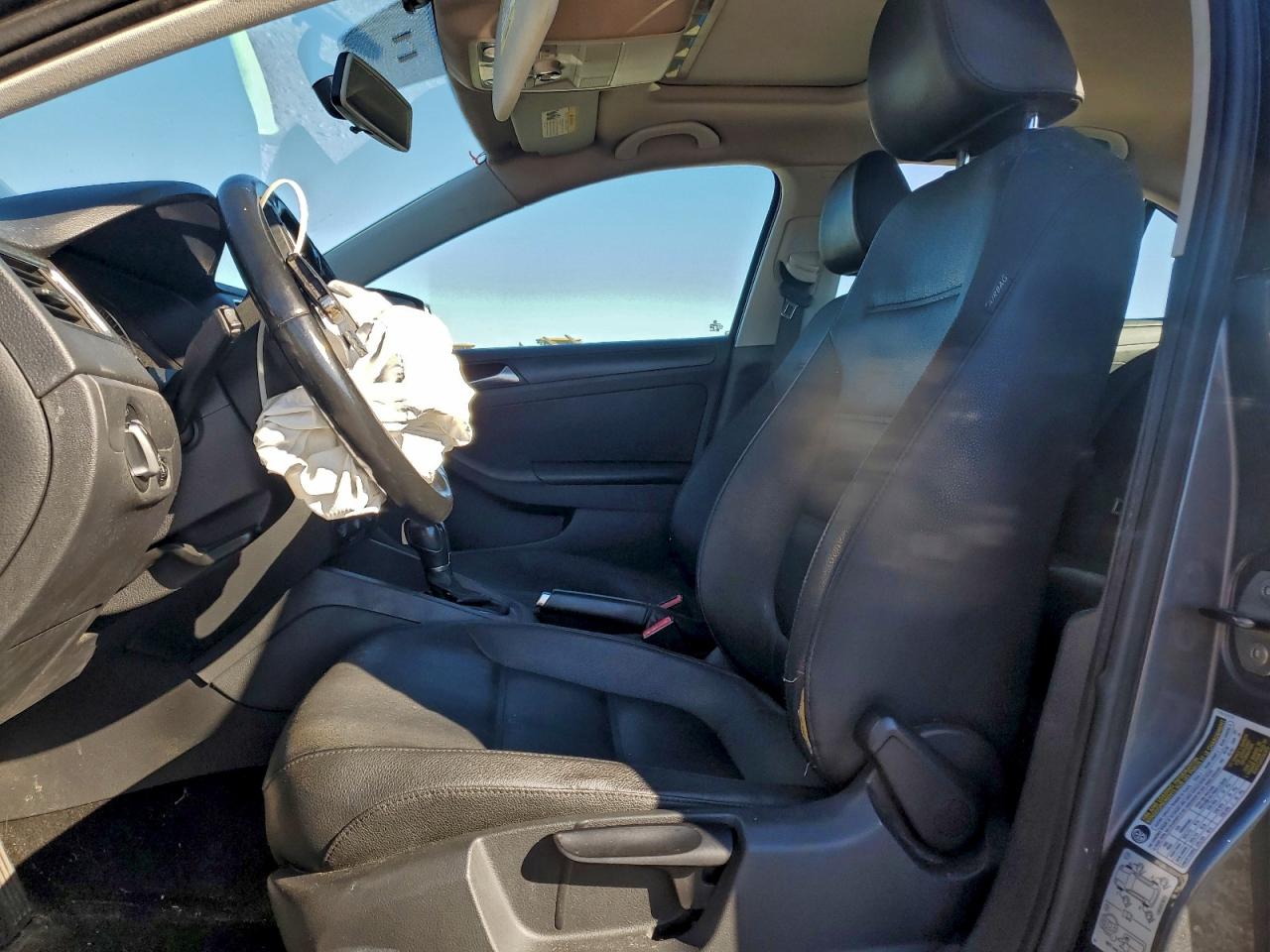 2012 Volkswagen Jetta Se VIN: 3VWDP7AJ5CM361042 Lot: 94087975