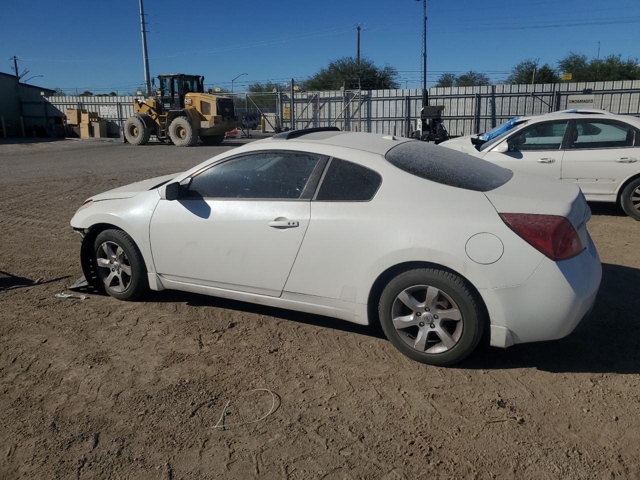 2008 Nissan Altima 2.5S 1N4AL24EX8C129909 photo #3