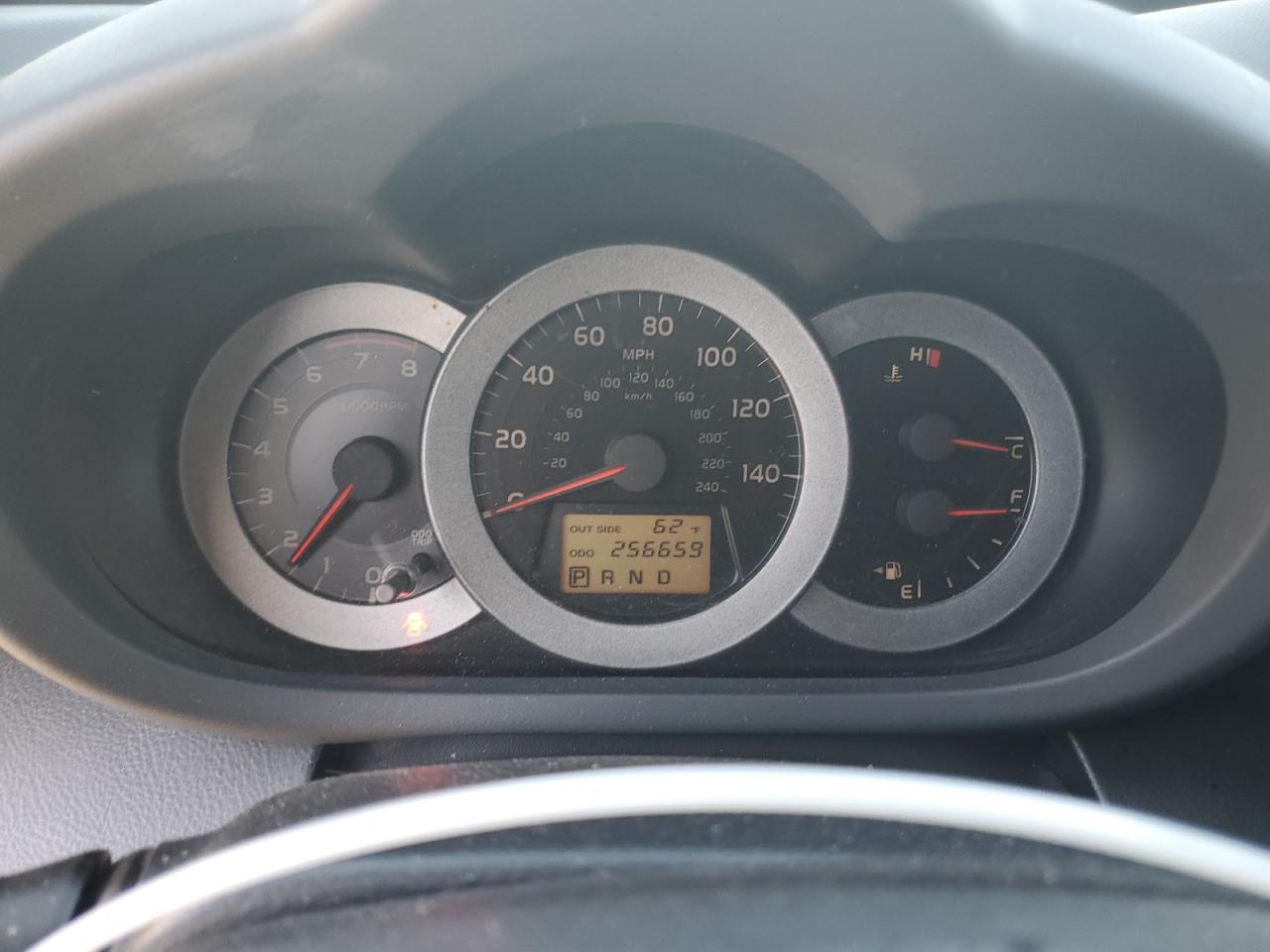 2007 Toyota Rav4 Sport VIN: JTMBK32V176010234 Lot: 92653455