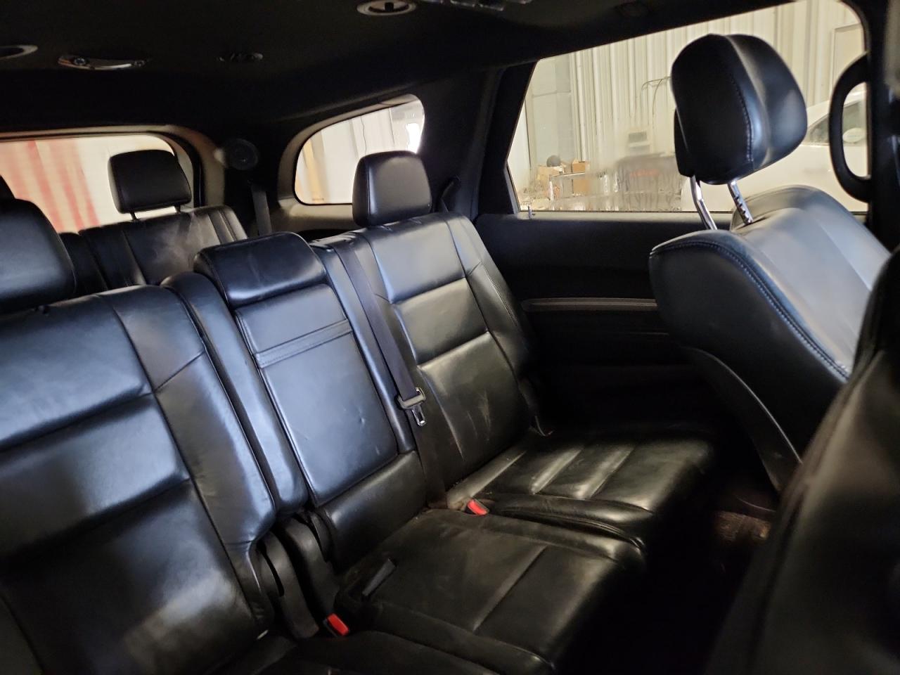 2017 Dodge Durango Gt VIN: 1C4RDJDG4HC907692 Lot: 91713205