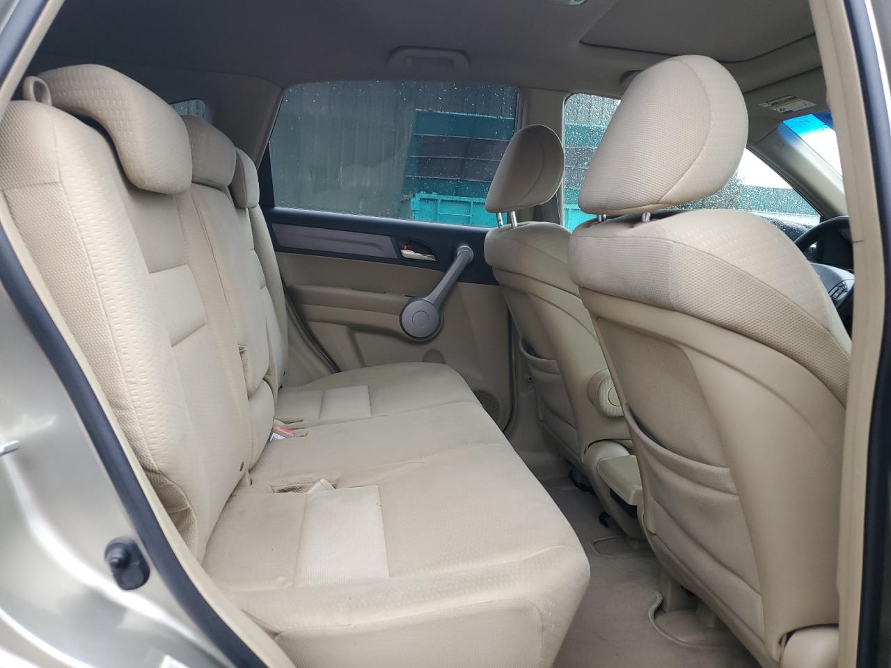 2007 Honda Cr-V Ex VIN: JHLRE38587C070450 Lot: 89649395